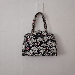 Lulu GUINNESS London With Flowers Bag 