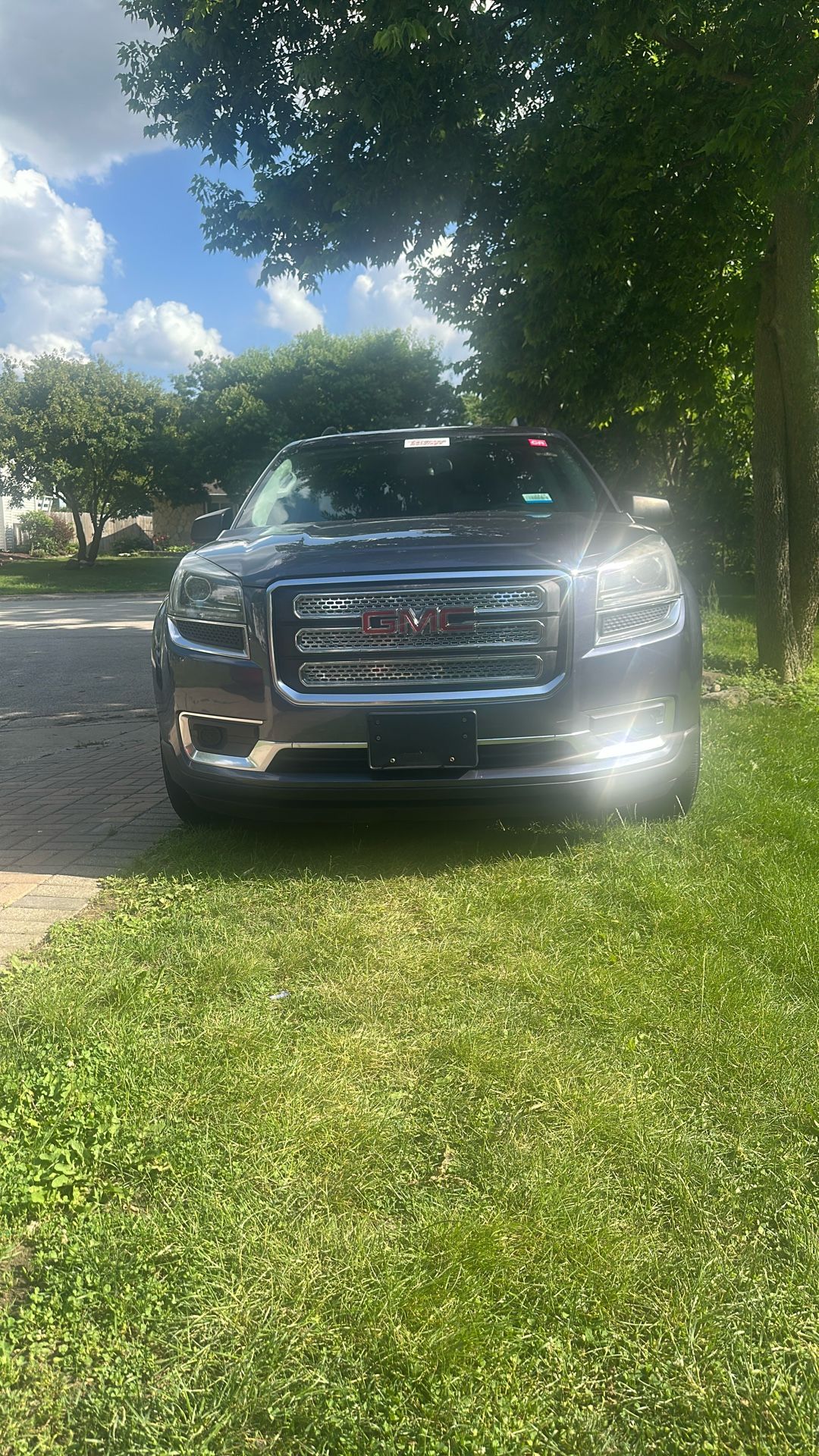 2014 GMC Acadia