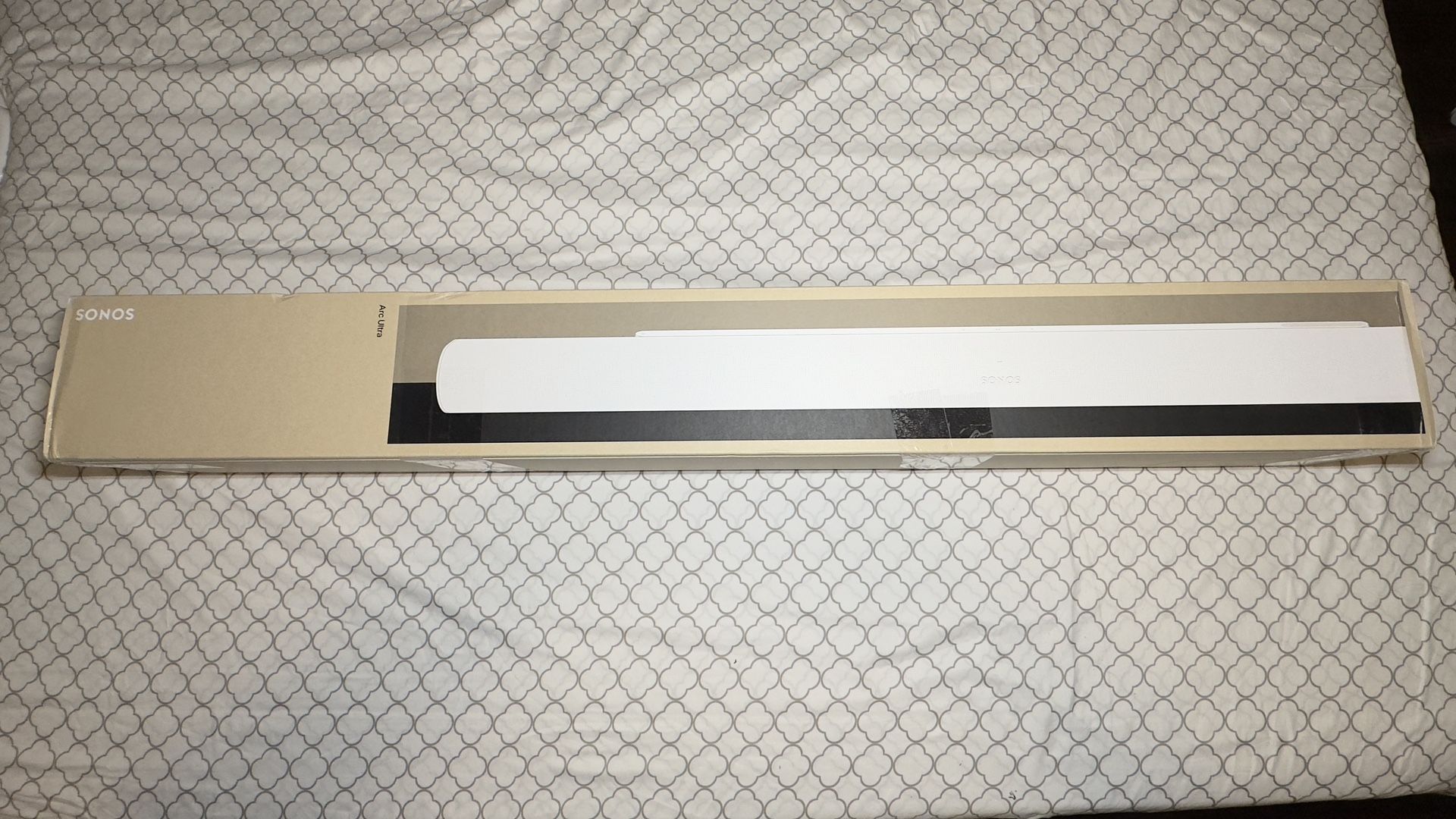 Sonos Arc Ultra (New/Sealed)