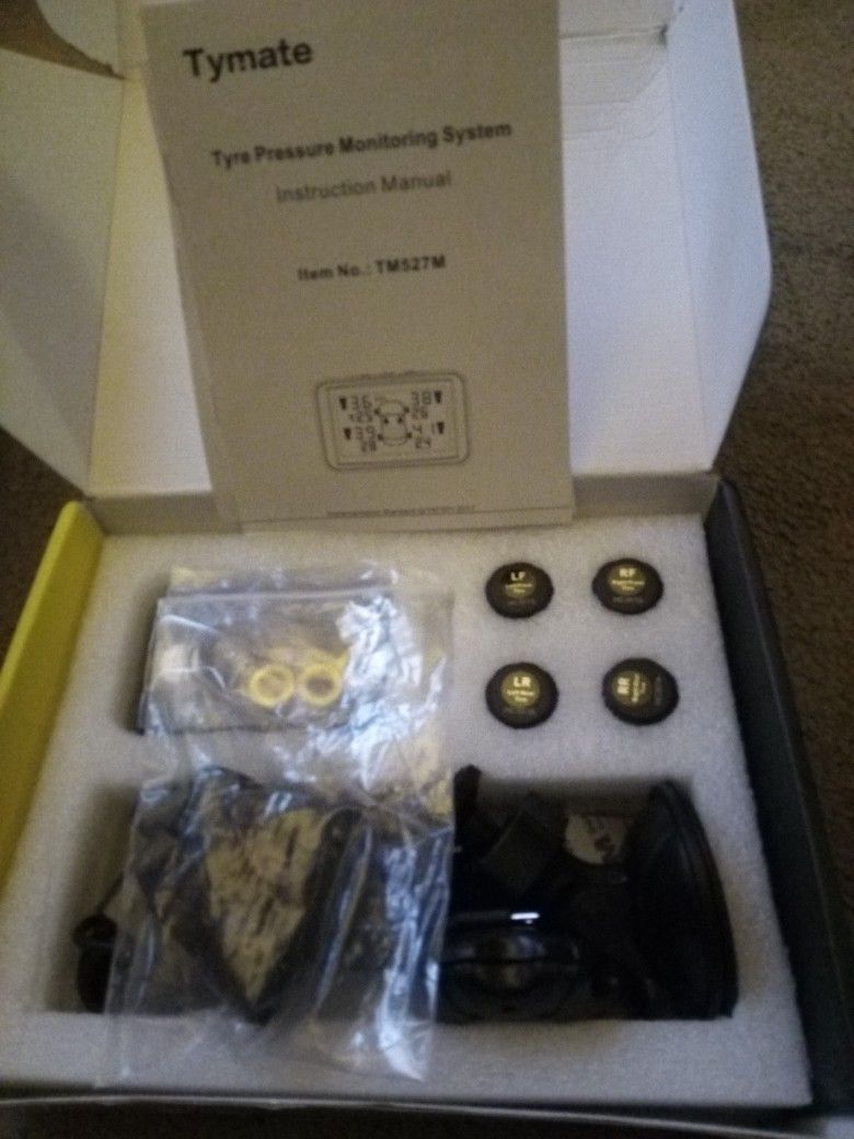 Tire Pressure Monitoring System