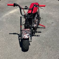 200cc Mini Bike (40mph) 