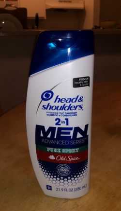 Head& shoulders new