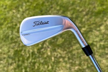 Titleist T250 Iron Set