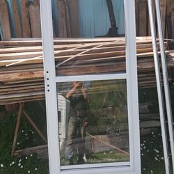 Storm for without latches just door