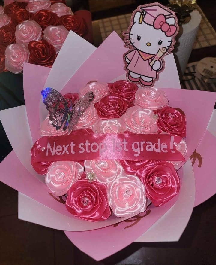 Graduation Bouquet