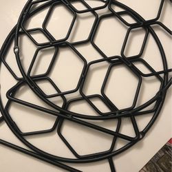 Countertop Wine Rack Brand New Box Damage #14