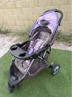 baby tend stroller