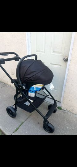SAFETY 1ST SET STROLLER