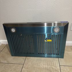 VIKIO 30” wall mounted range hood