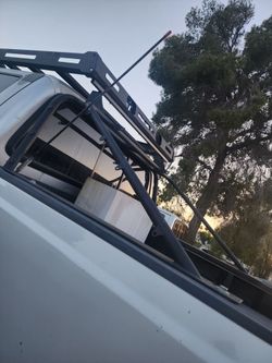 Bed rack