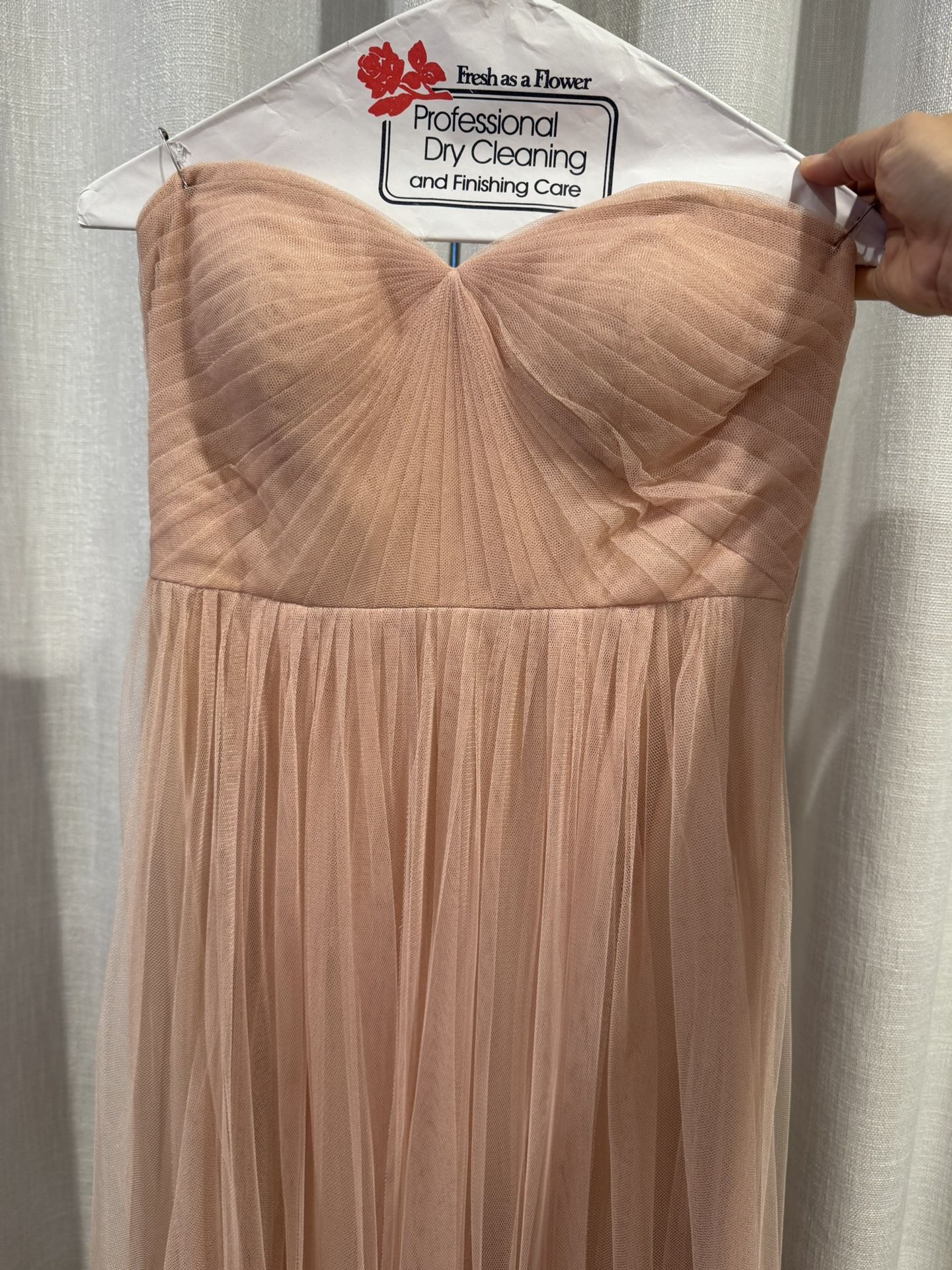 Jenny Yoo Bridesmaid Dress Size 4 Jenny Yoo Bridesmaid Dress Size 4