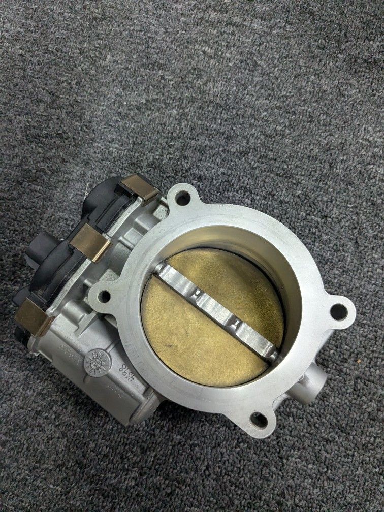 Throttle Body