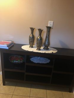 Long accent table