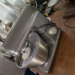 Heavy duty mixer farbewear