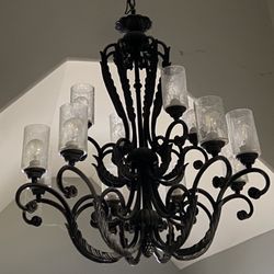 Antique Chandelier 