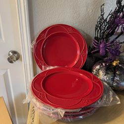 Princess House Plates 