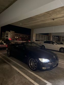 2008 BMW 335i