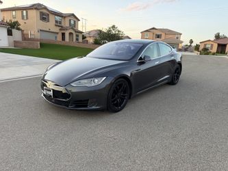 2015 Tesla Model S