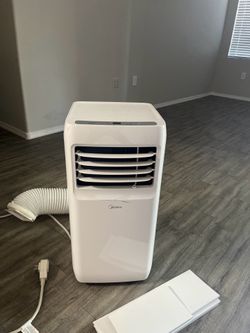 3-In-1 Portable Air Conditioner