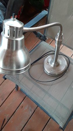 Stainless steel lamp for sale