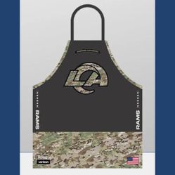 Rams Apron