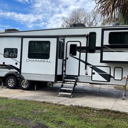 2021 Forest River Coachmen Chaparral 334FL