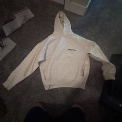 Essentials “fear Of God Hoodie”