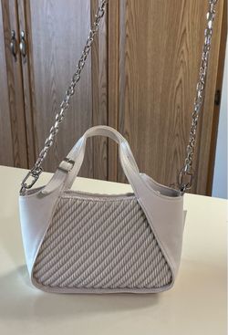 DKNY  handbag with Crossbody chain strap