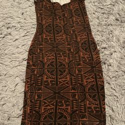 tanoa dress 