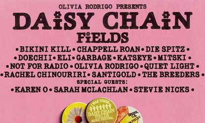 Daisy Chain Fields Festival