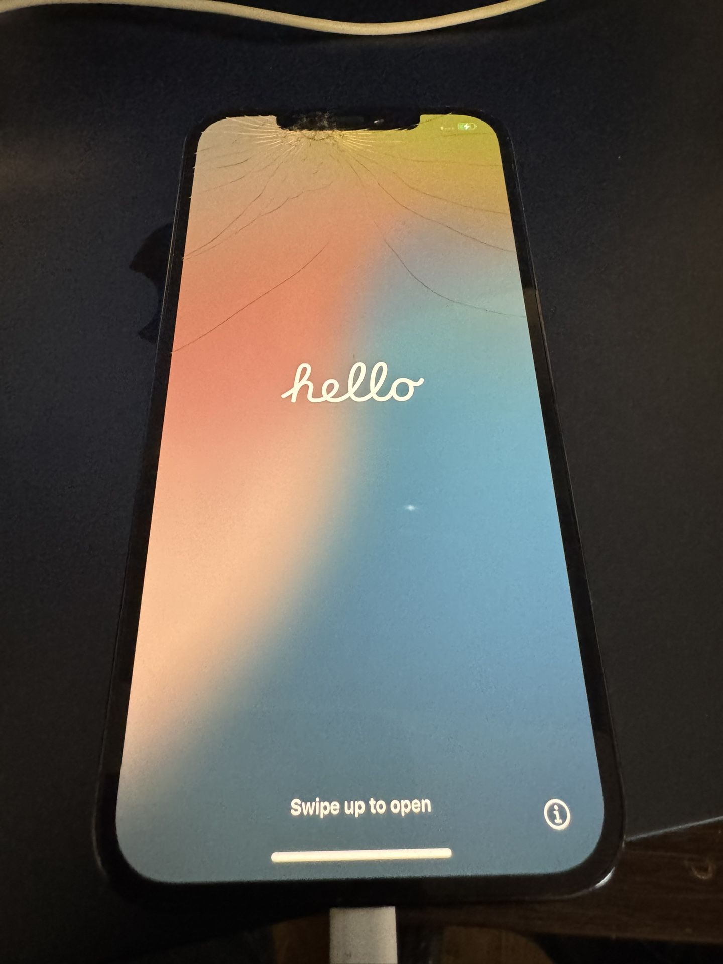 📱 iPhone 12 Pro Max (Blue, 128GB) – $310 (Phone Only) / $380 (Bundle)