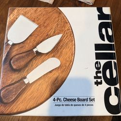 New Cheese Board Set 