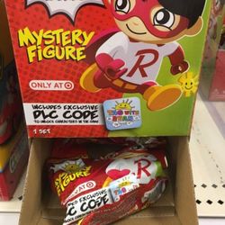 Ryan’s World Mystery Figure ($6 each)