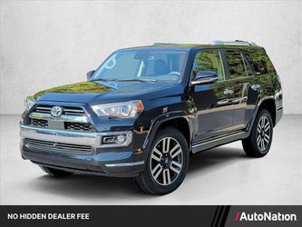 2022 Toyota 4Runner