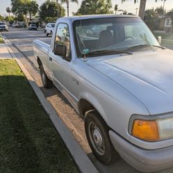 1997 Ford Ranger
