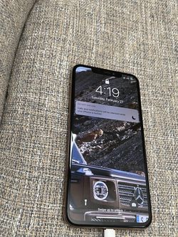 iPhone 10x Max 256 Gb