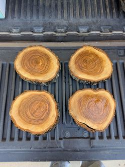 Olive Wood Rounds