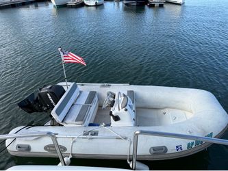 West Marine 11’ RIB
