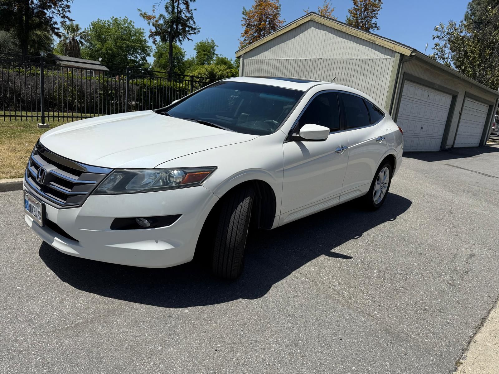 2012 Honda Crosstour