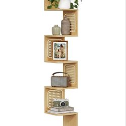 5-tier Corner Shelf
