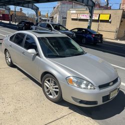 2009 Chevrolet Impala