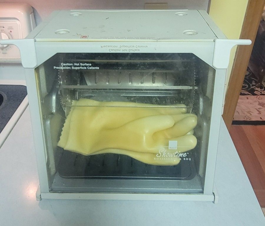 Ronco Rotisserie