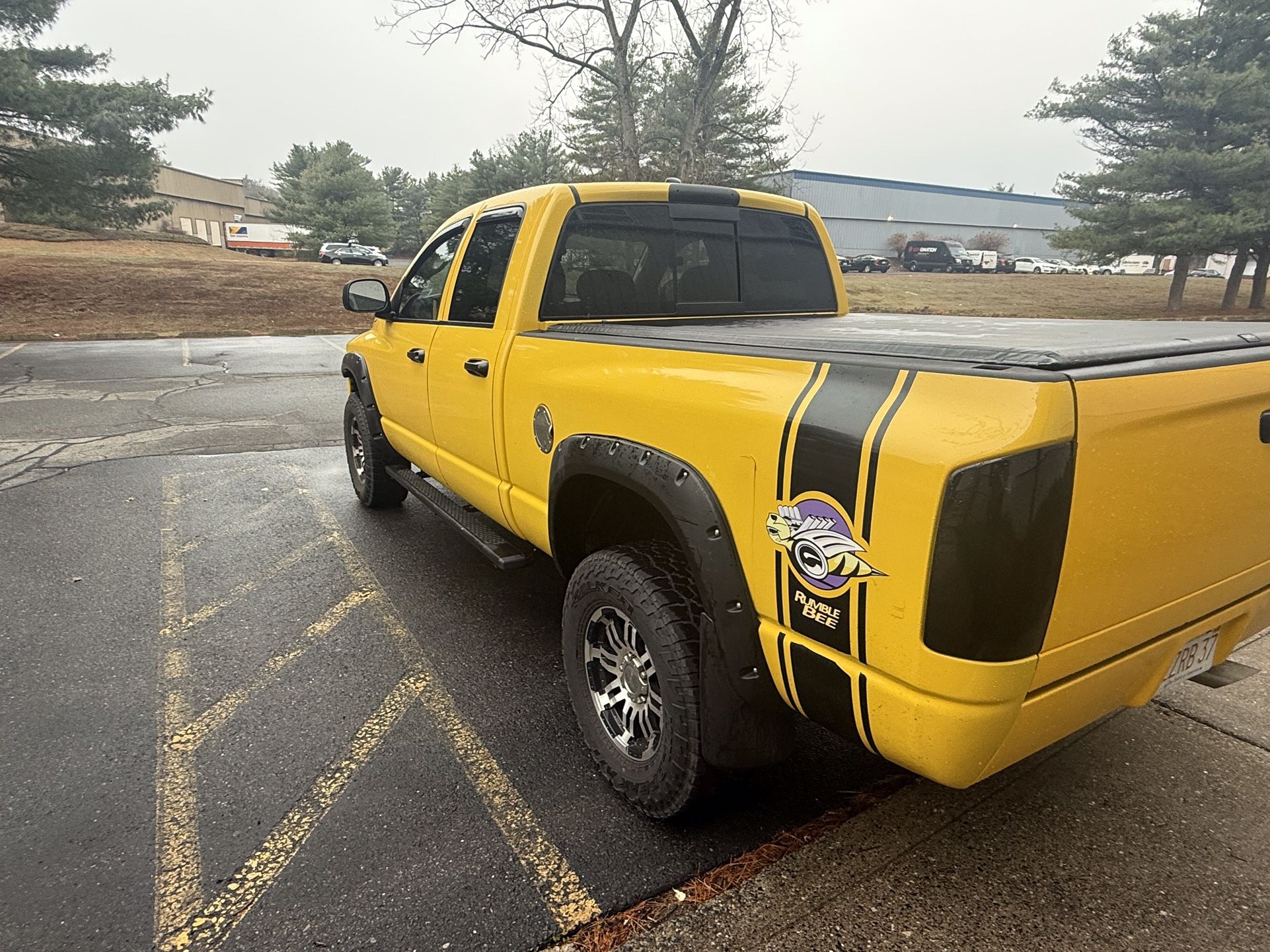 2004 Dodge Ram