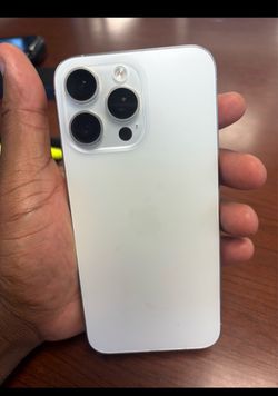 iPhone 15 Pro max  256gb