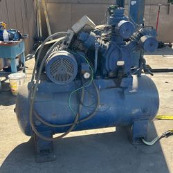 Air compressor
