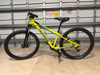 Cannondale Kids Trail 24