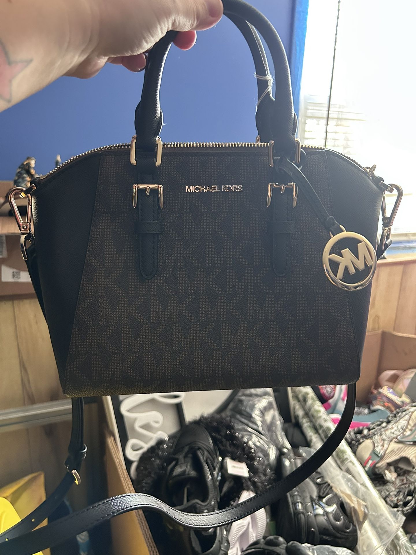 Mk Purse