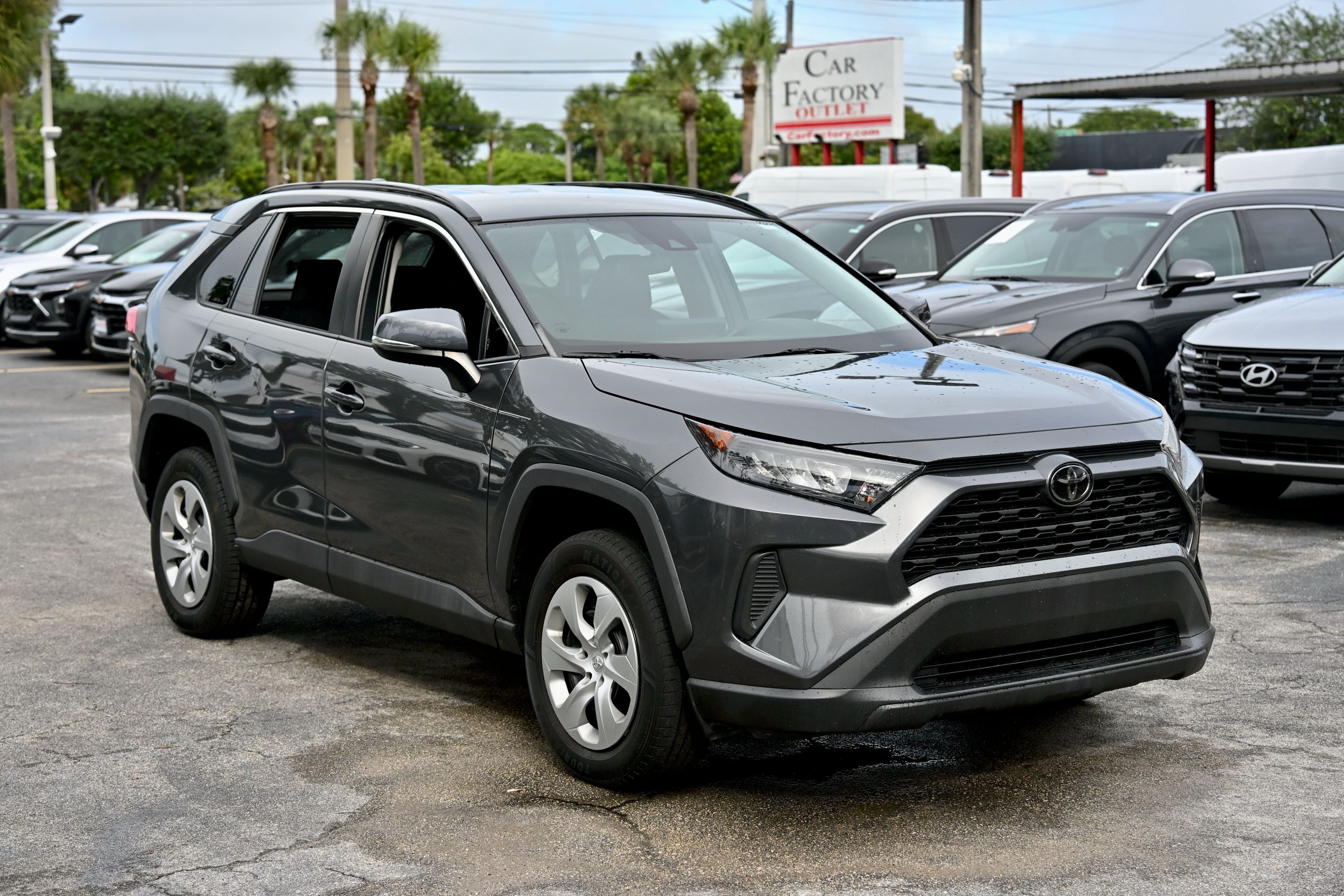 2020 Toyota Rav4