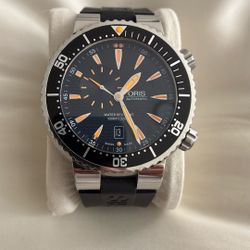 Oris Aquis