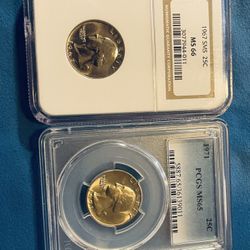 Washington Quarters 